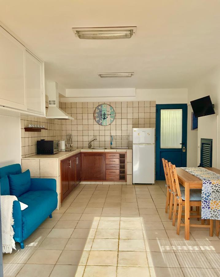 Maresia Holiday House Caleta de Sebo Exterior foto