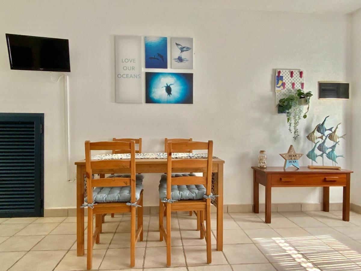 Maresia Holiday House Caleta de Sebo Exterior foto